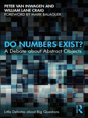 cover image of Do Numbers Exist?